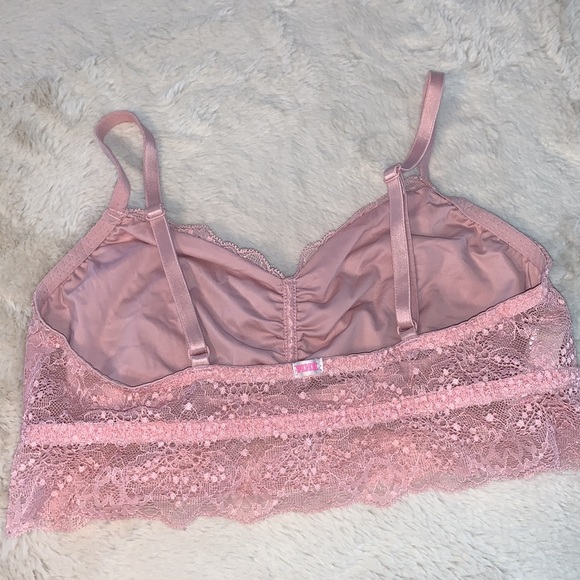 Medium Victoria’s Secret PINK Bralette - Picture 5 of 5
